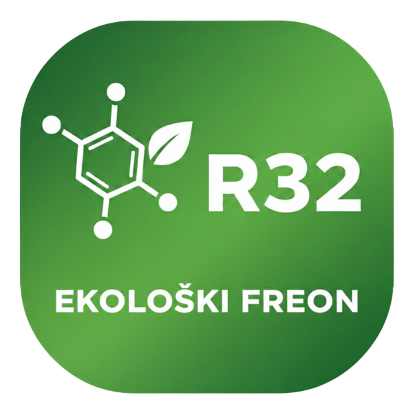 R32 - Ekološki gas